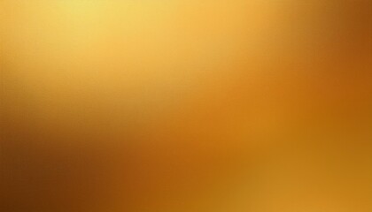 Obraz premium Gilded Simplicity: A Gold Gradient Masterpiece
