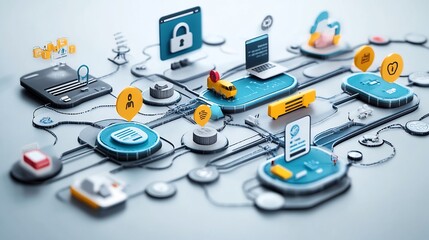 Customer experience infographic journey mapping pain points and satisfaction strategies