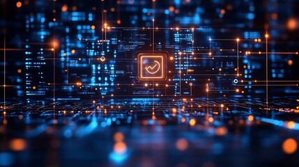 Cybersecurity awareness infographic tips threat types and prevention strategies