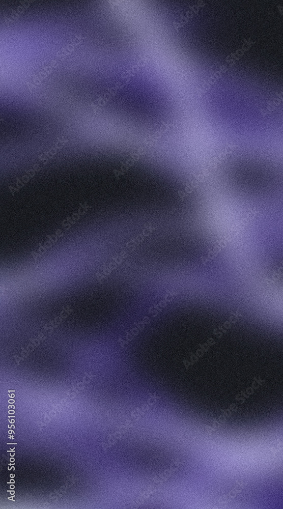 Canvas Prints abstract background with purple gradient and grainy texture