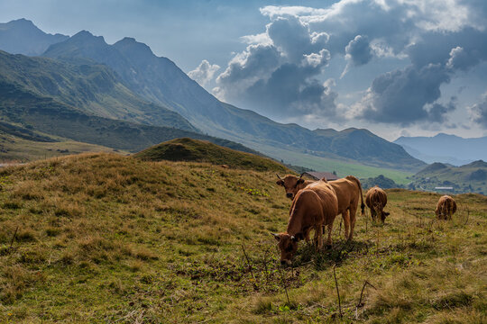 Frankreich - Savoie im September 2024
