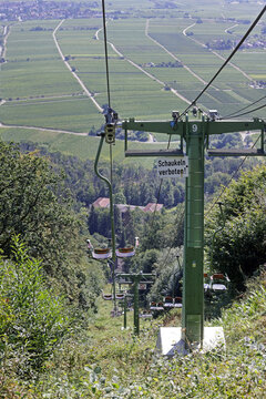 Rietburgbahn in Edenkoben