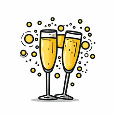 wedding watercolor background