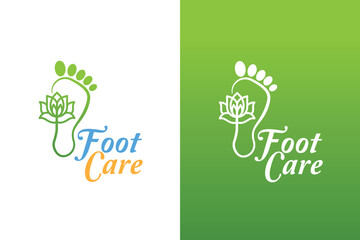  feet print logo, foot care theraphy logo, foot massage logo, foot reflexology template logo, foot print sign, foot care logo