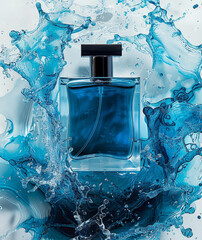 beauty product poster