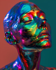 beauty product poster