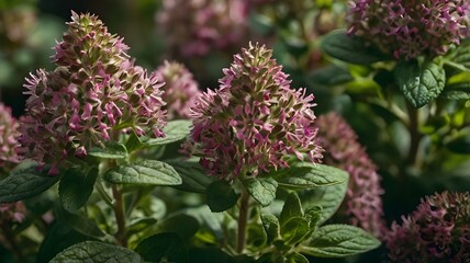 close up of a lavender