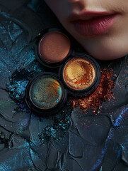 beauty product poster