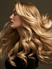 beauty product poster