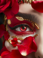beauty product poster