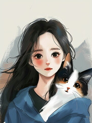 anime character