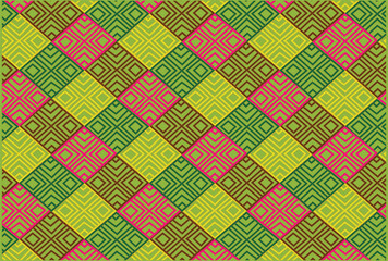 seamless pattern