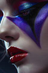 beauty product poster