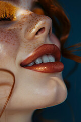 beauty product poster