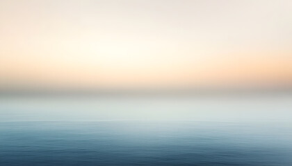 Fototapeta premium A soft, two-tone gradient with subtle color shifts, like light grey to white, for a calming effect.