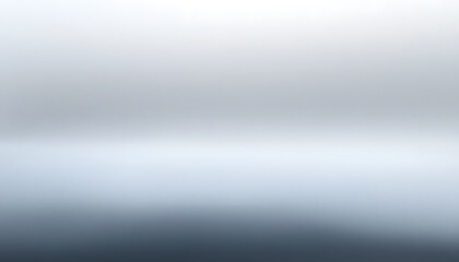 Obraz premium A soft, two-tone gradient with subtle color shifts, like light grey to white, for a calming effect.
