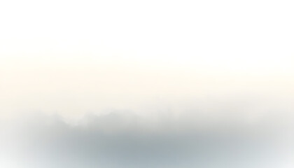Fototapeta premium A soft, two-tone gradient with subtle color shifts, like light grey to white, for a calming effect.
