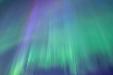 Northern lights background