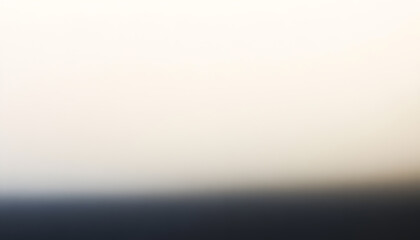 Obraz premium A soft, two-tone gradient with subtle color shifts, like light grey to white, for a calming effect.