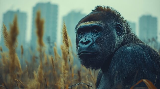 Ecological studies show rapid adaptation wildlife to urban environments challenging assumptions about species resilience