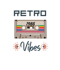 Retro vibes