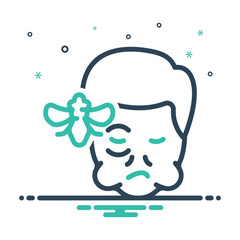 Mix icon for insects