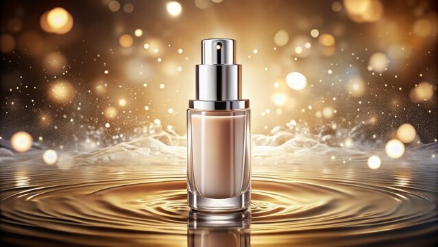 Liquid skin perfection in a bottle, this enhancer glides on effortlessly, delivering buildable coverage and a luminous