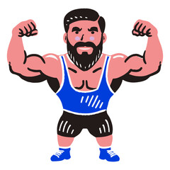 GYM Fitness and Gym Training