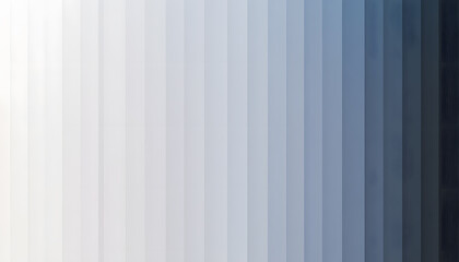 Obraz premium A soft, two-tone gradient with subtle color shifts, like light grey to white, for a calming effect.