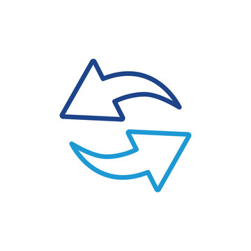 recommend clip art: Reload icon, Refresh symbol vector for web site Computer and mobile app