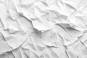 Obraz premium White paper texture for designs and nature backgrounds.