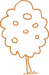 Children Draw Doodle