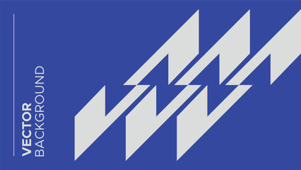 MODERN TRENDY GEOMETRIC ABSTRACT SHAPES