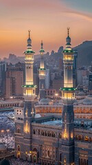 photograph Masjid al Haram