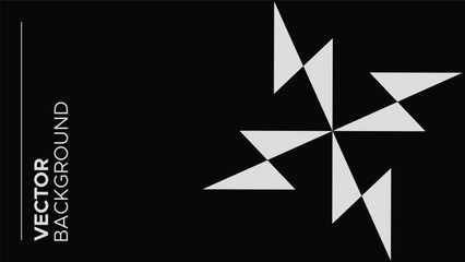 Obraz premium MODERN TRENDY GEOMETRIC ABSTRACT SHAPES