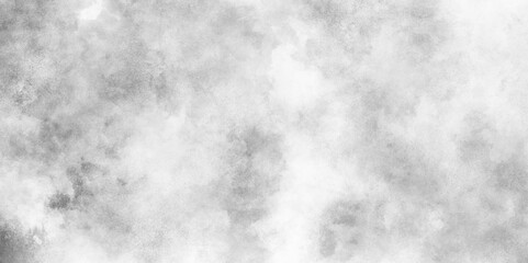 Concrete old and grainy wall white color grunge, Concrete wall white color grunge marble with clouds, Monochrome gray painted paper textured with clouds, White cloudy sky background of winter season.