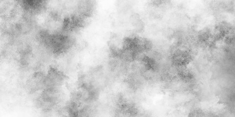 Concrete old and grainy wall white color grunge, Concrete wall white color grunge marble with clouds, Monochrome gray painted paper textured with clouds, White cloudy sky background of winter season.