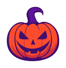 Halloween Kürbis Icon