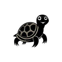 turtle vector art and illustration