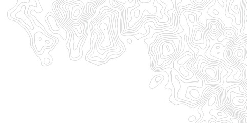 Abstract pattern with lines seamless pattern and topography map and counter map. abstract sea map area space geometric line technology topo landscape grid map texture.