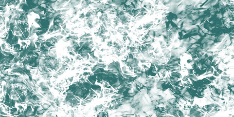 Abstract background with Painting marble and seamless aqua organic tie dye texture. Handmade creative textured canvas for vintage design. Festive New Year grunge background 