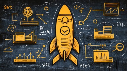 Entrepreneurship infographic startup tips business model strategies and growth phases