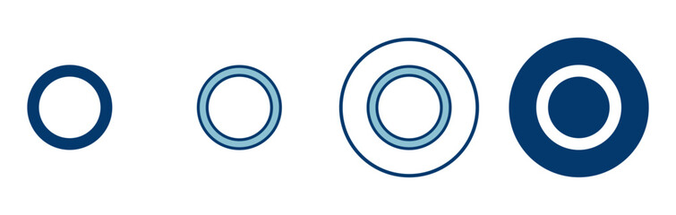 Badge icon vector isolated on white background. Awards icon. Achieve. Stamp