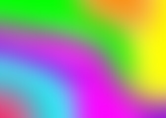 abstract colorful background with lines Colorful holographic background images mixed together, including orange, yellow, green, purple, pink, blue, red, rainbow colors, beautiful abstract background i