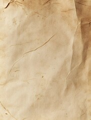 A minimal old paper texture featuring delicate watermarks, suitable for a luxurious and understated design