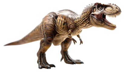 Tyrannosaurus rex dinosaur 3d render