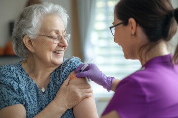nurse_vaccinates_the_senior_woman