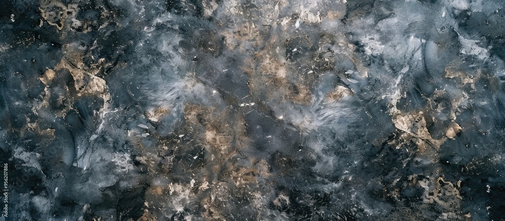Poster free granite marble texture background with copy space image for product or ad design