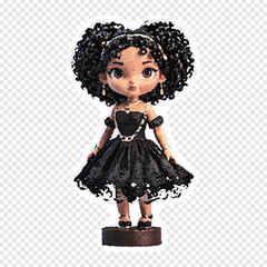 Victorian doll dreams gothic doll glamour creepy cute doll handmade halloween doll vintage doll magic gothic doll in victorian fashion creepy cute doll for halloween vintage doll in a classic pose