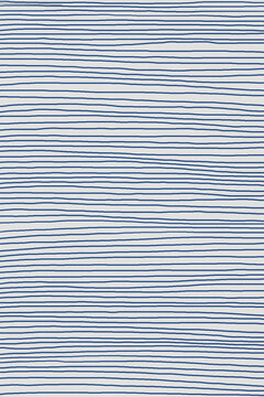 Striped lines against white background